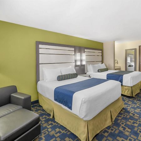 Best Western Antelope Inn&Suites Red Bluff Exterior foto