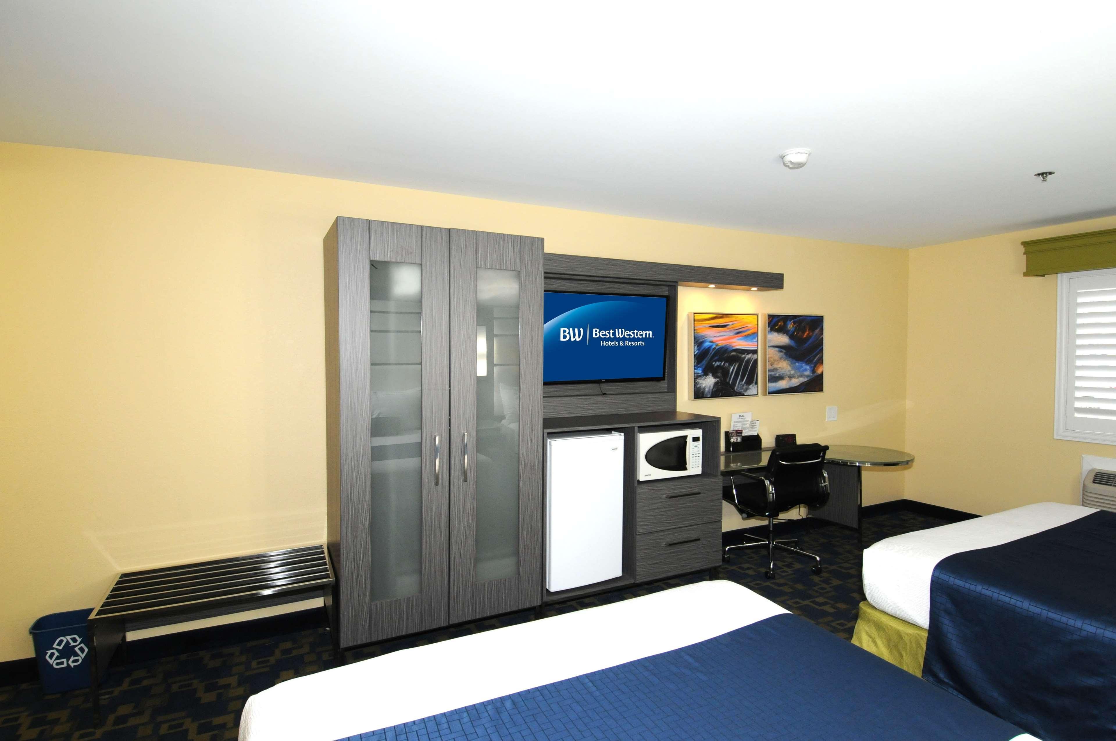 Best Western Antelope Inn&Suites Red Bluff Exterior foto