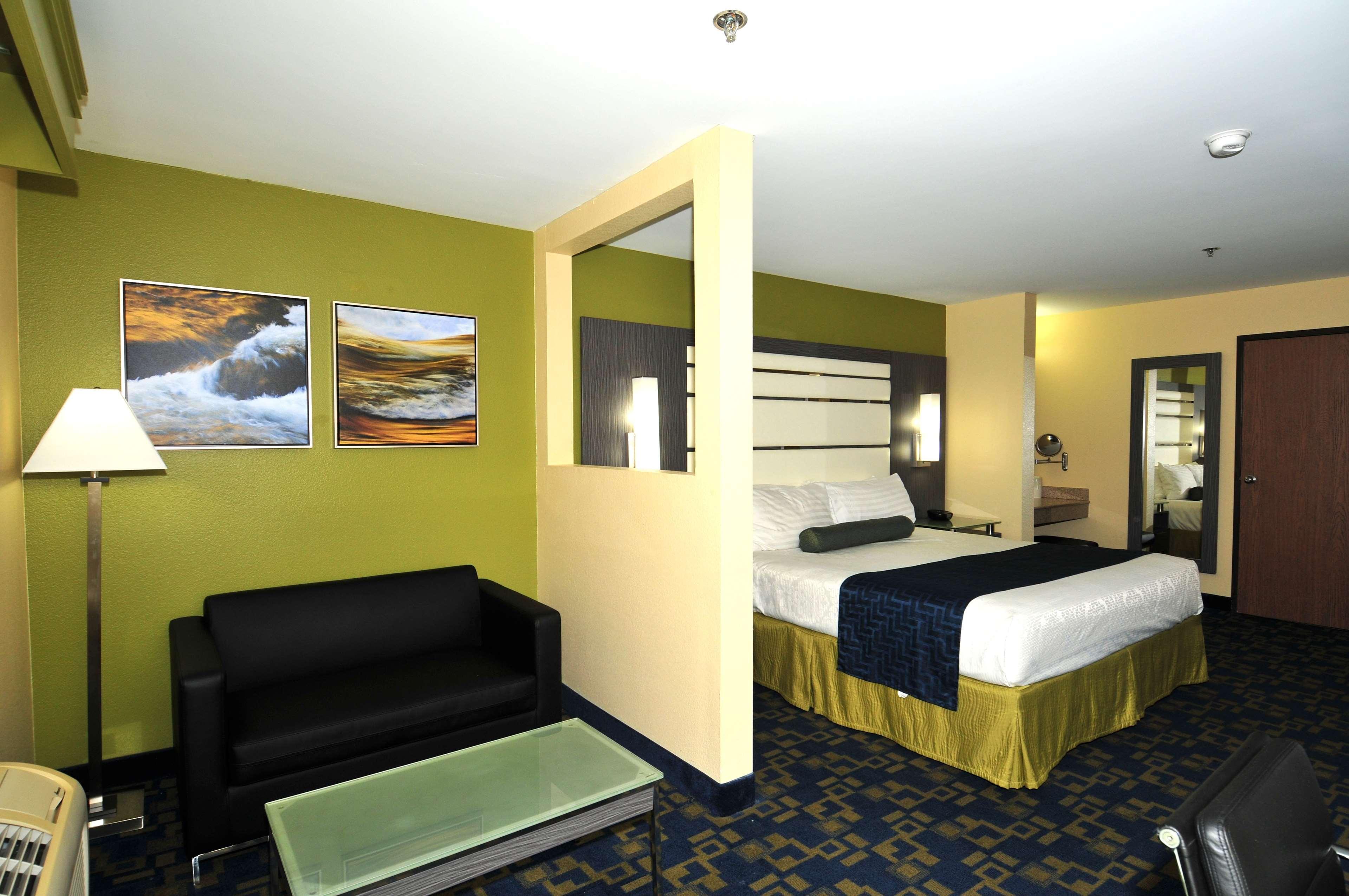 Best Western Antelope Inn&Suites Red Bluff Exterior foto