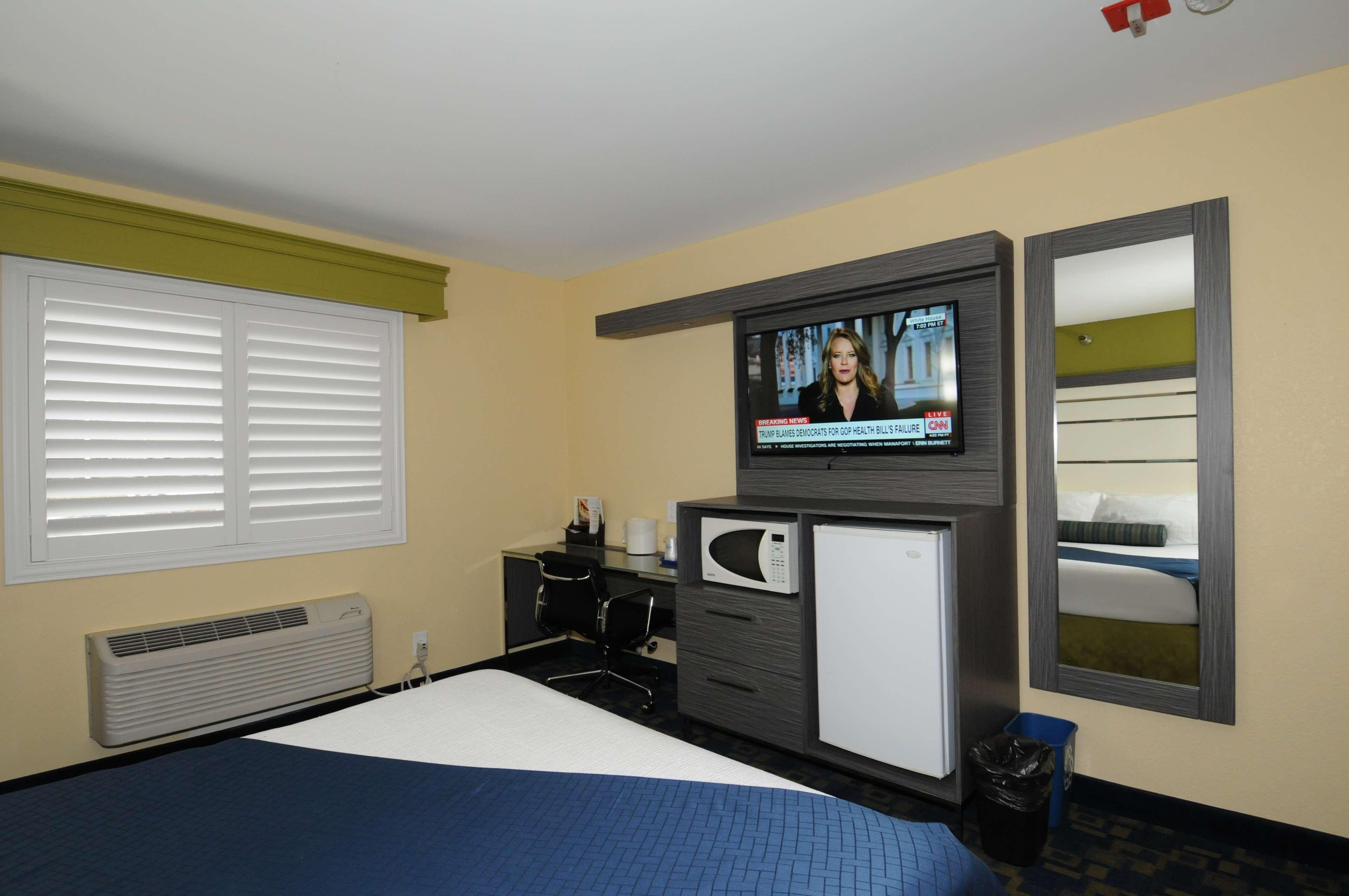 Best Western Antelope Inn&Suites Red Bluff Exterior foto