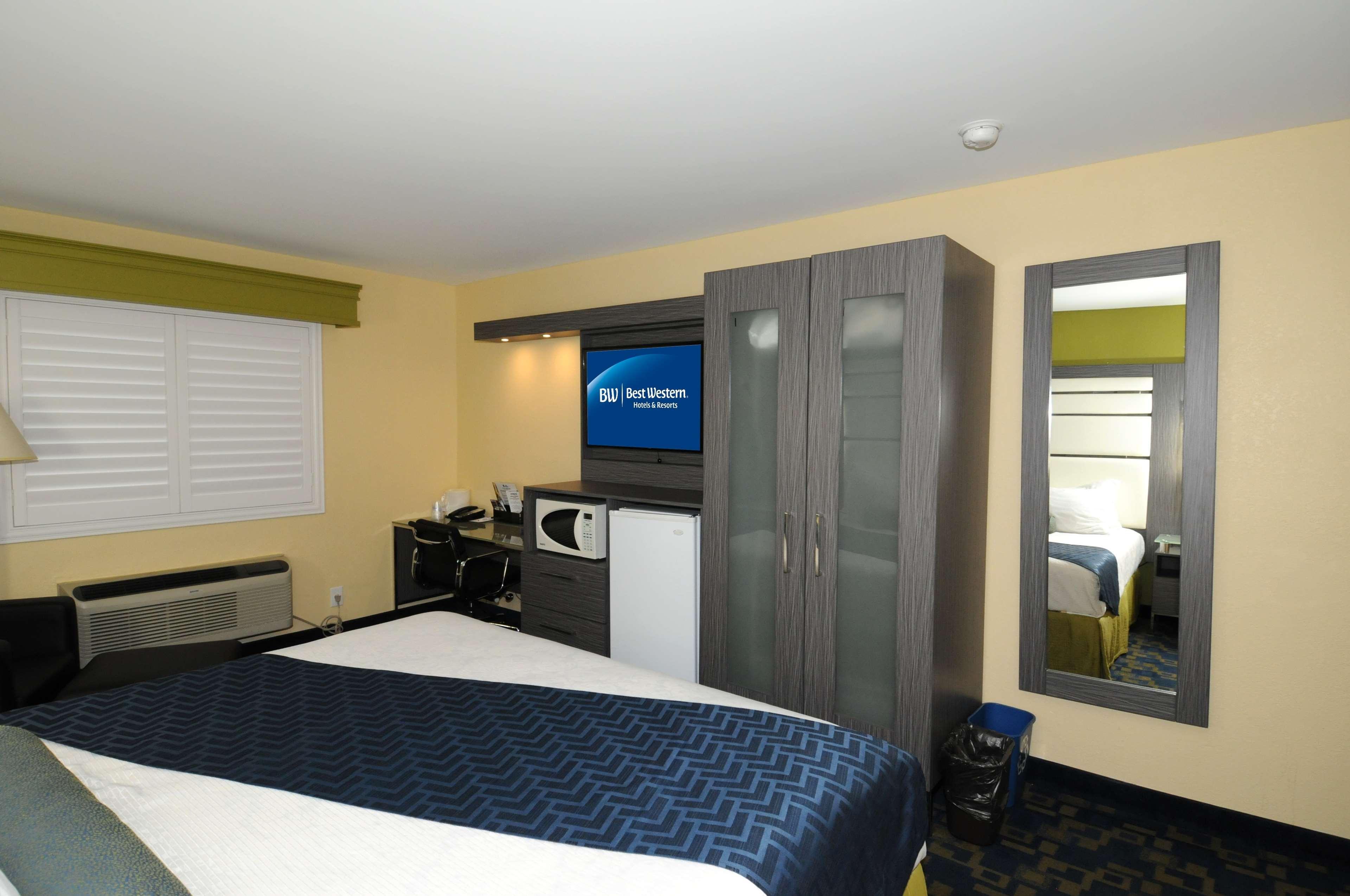 Best Western Antelope Inn&Suites Red Bluff Exterior foto