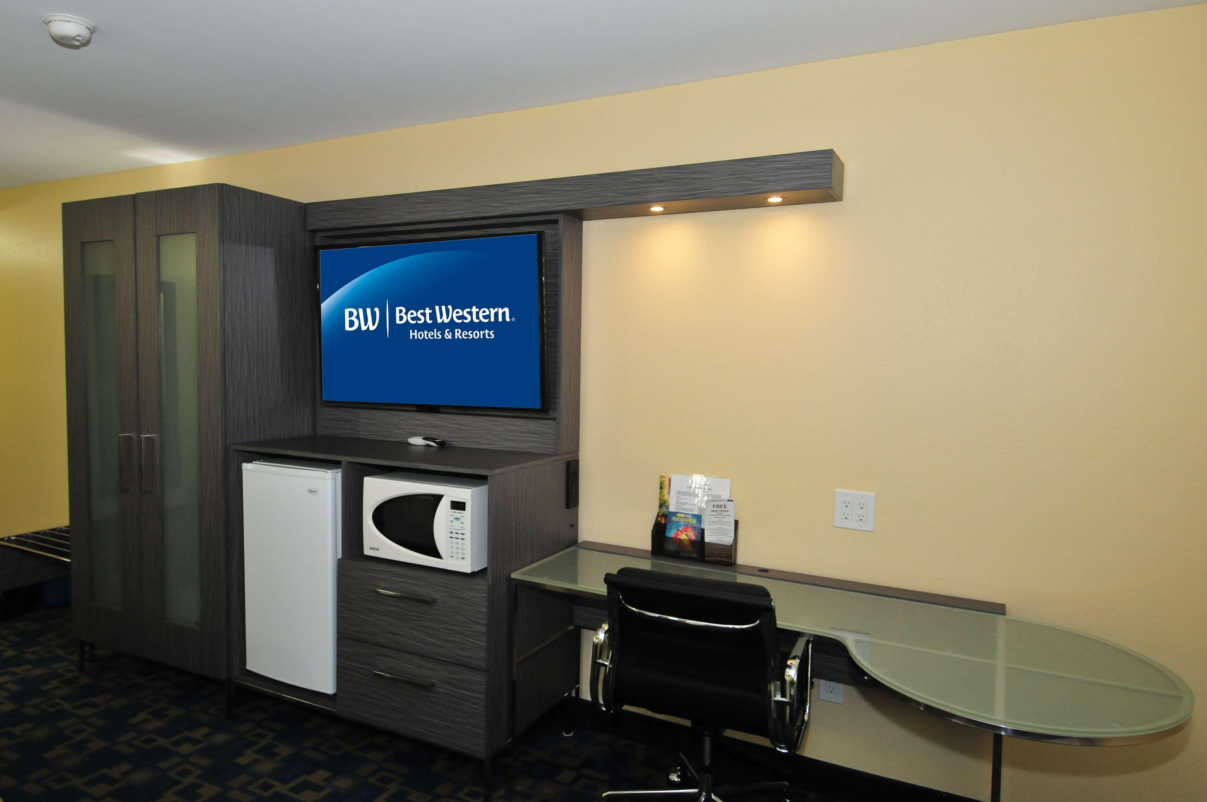 Best Western Antelope Inn&Suites Red Bluff Exterior foto
