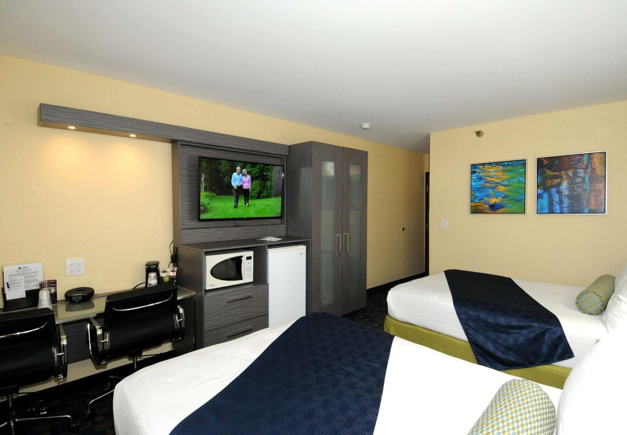 Best Western Antelope Inn&Suites Red Bluff Exterior foto