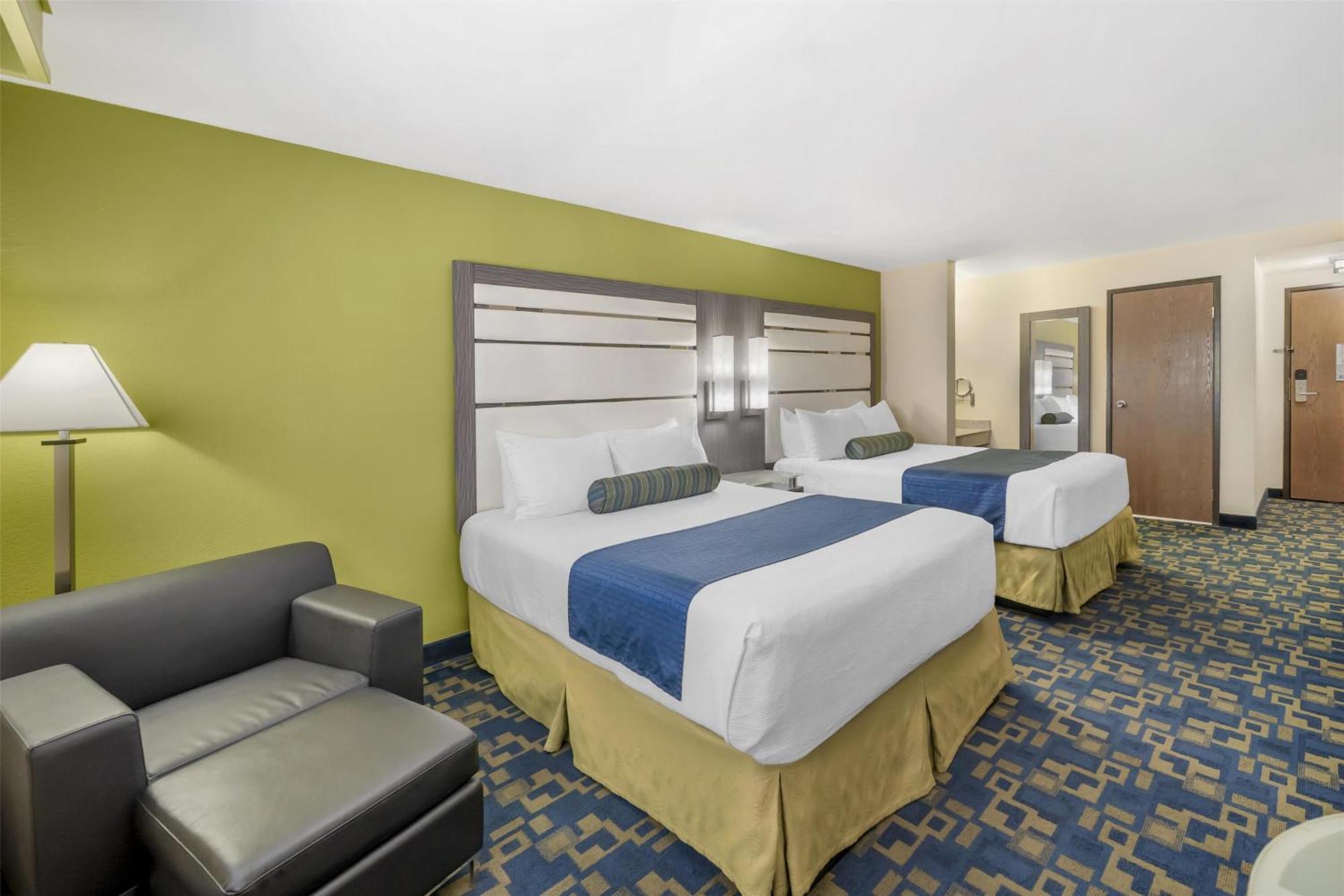 Best Western Antelope Inn&Suites Red Bluff Exterior foto