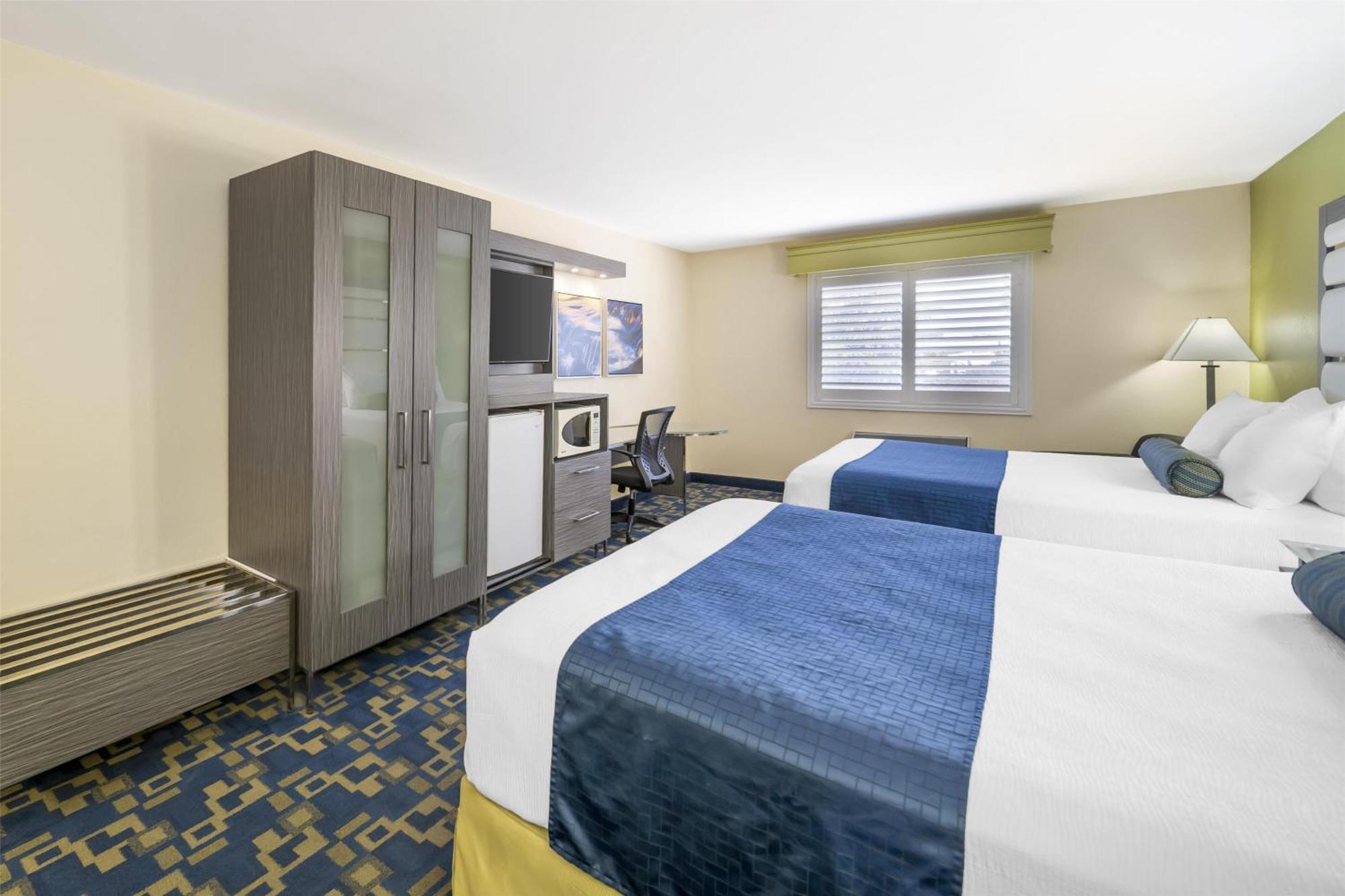 Best Western Antelope Inn&Suites Red Bluff Exterior foto