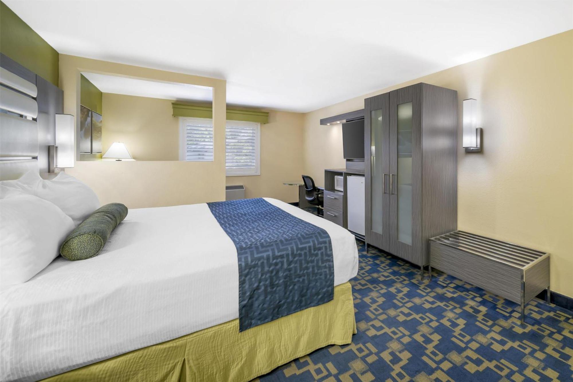 Best Western Antelope Inn&Suites Red Bluff Exterior foto