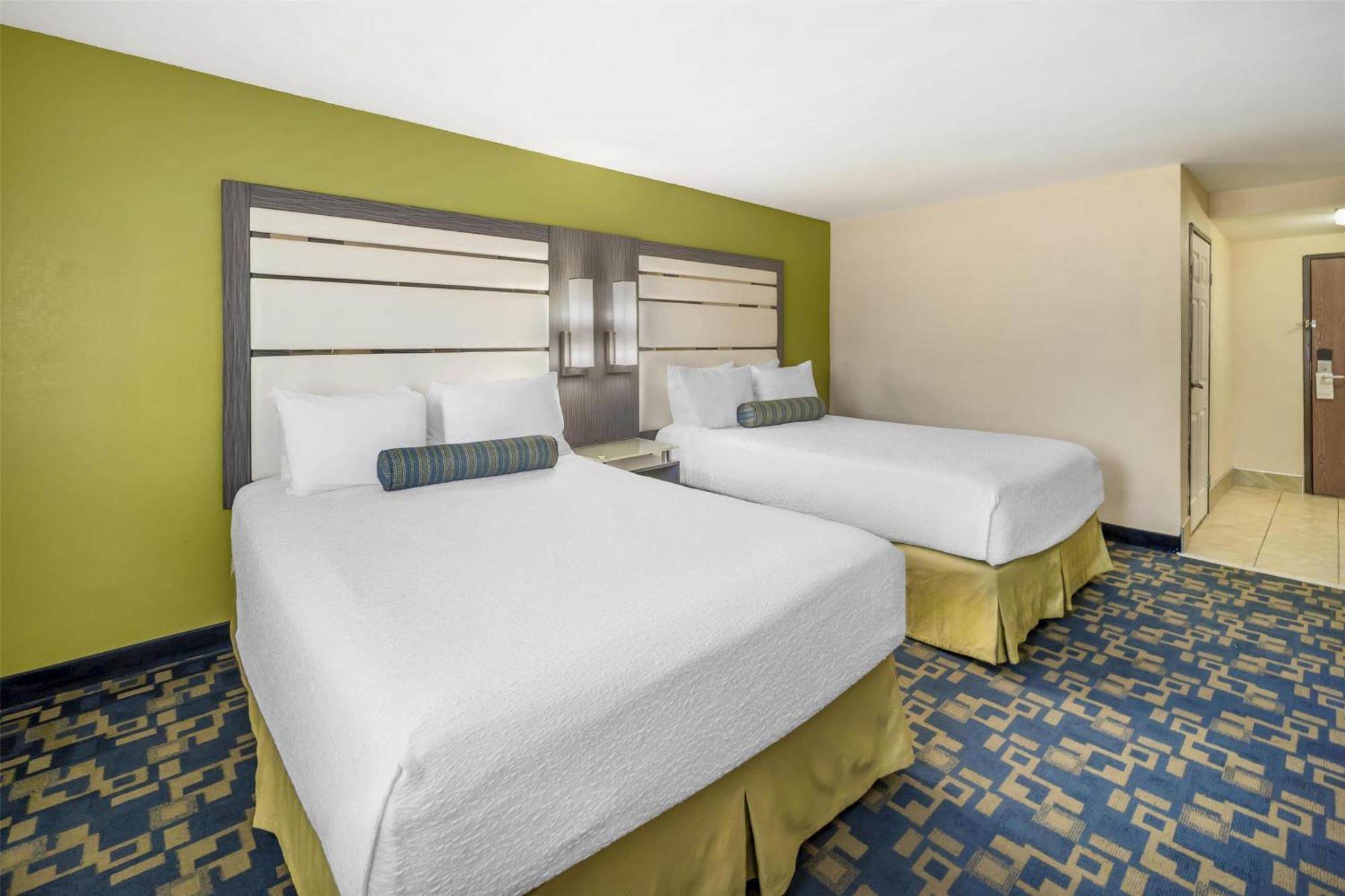 Best Western Antelope Inn&Suites Red Bluff Exterior foto