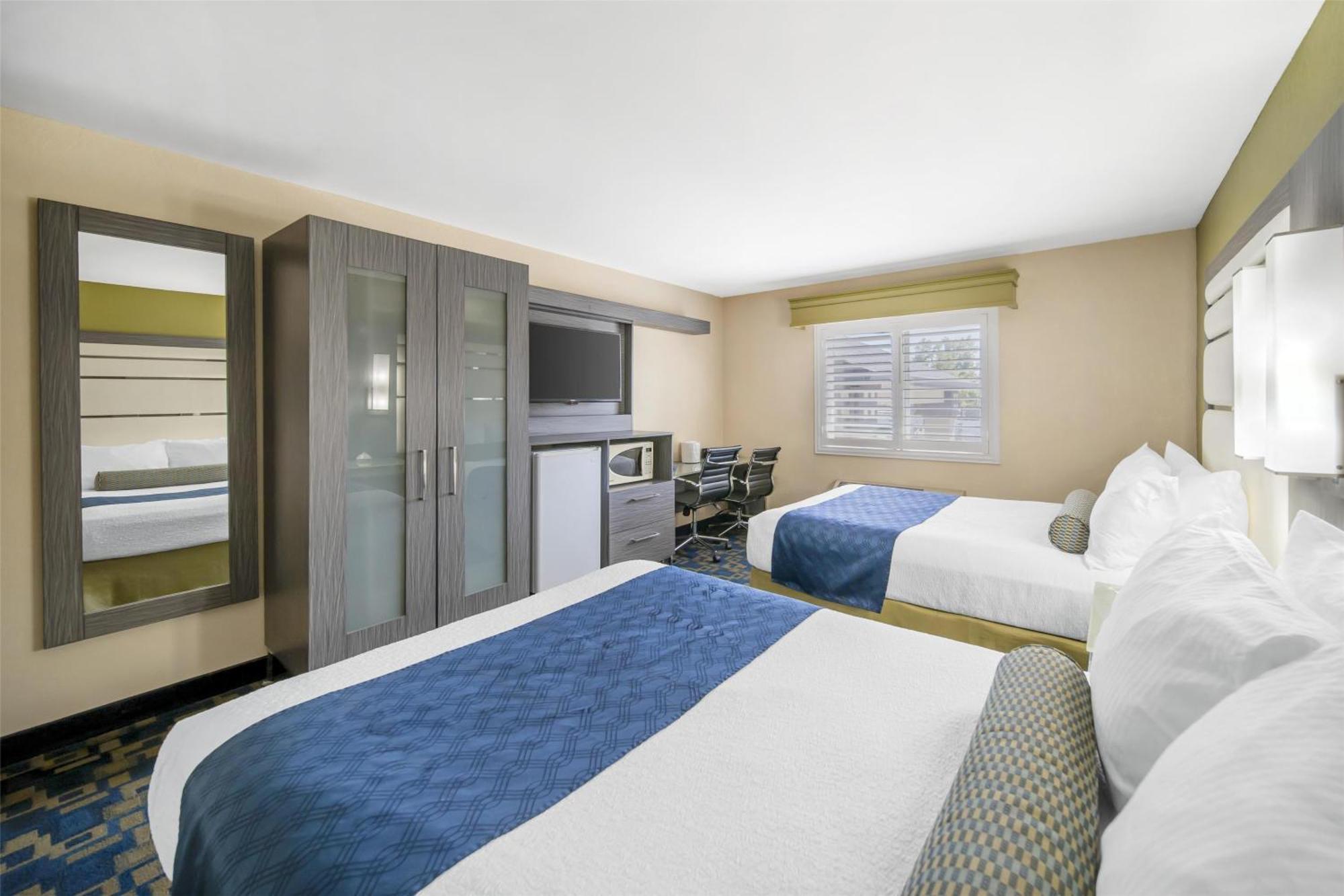 Best Western Antelope Inn&Suites Red Bluff Exterior foto