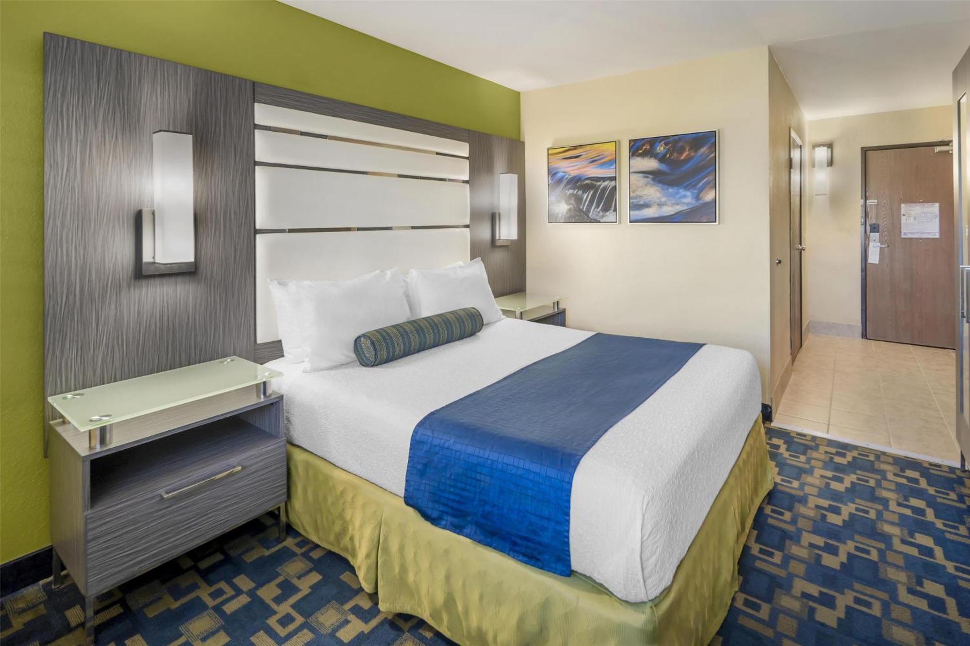 Best Western Antelope Inn&Suites Red Bluff Exterior foto