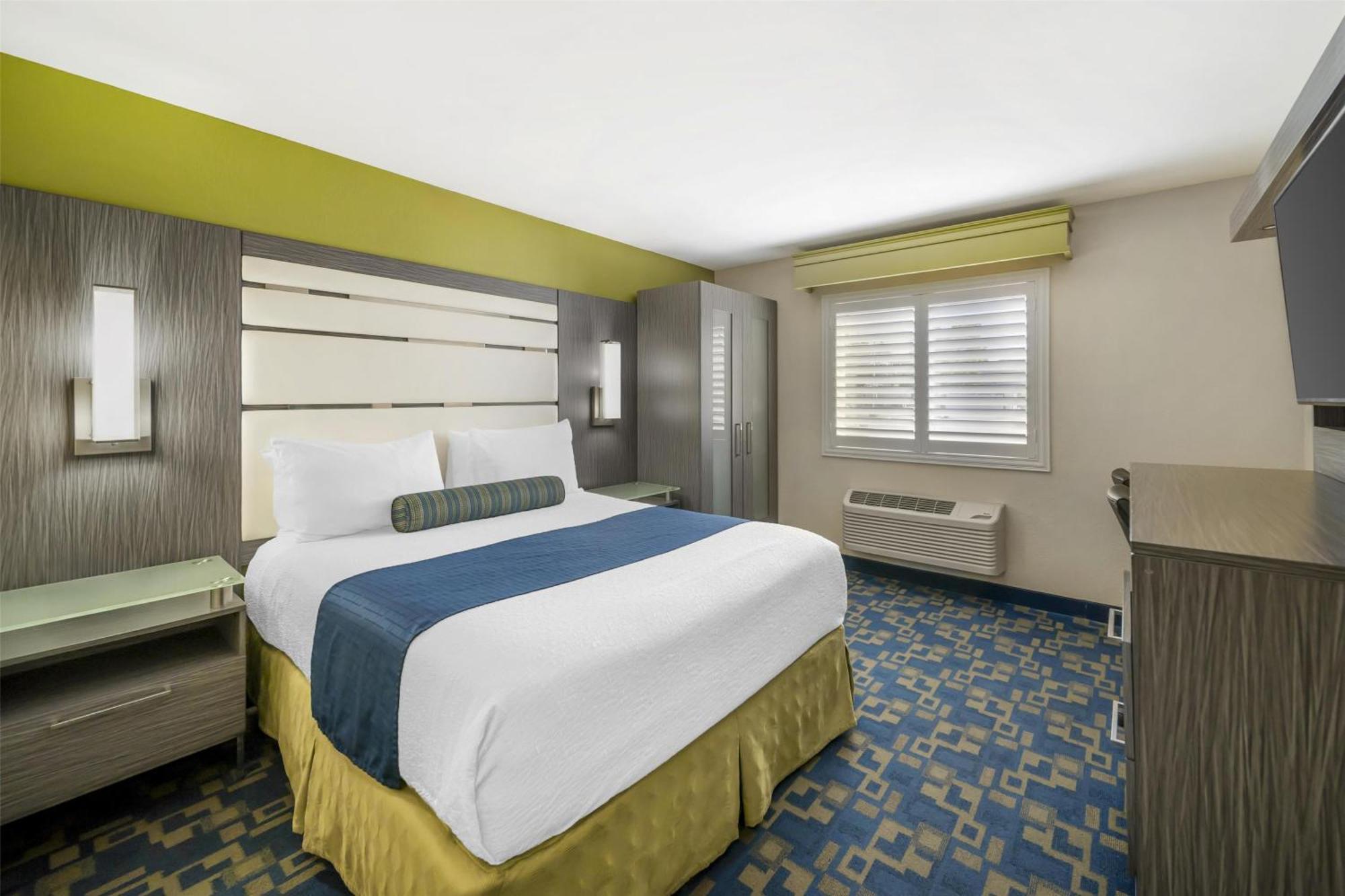 Best Western Antelope Inn&Suites Red Bluff Exterior foto