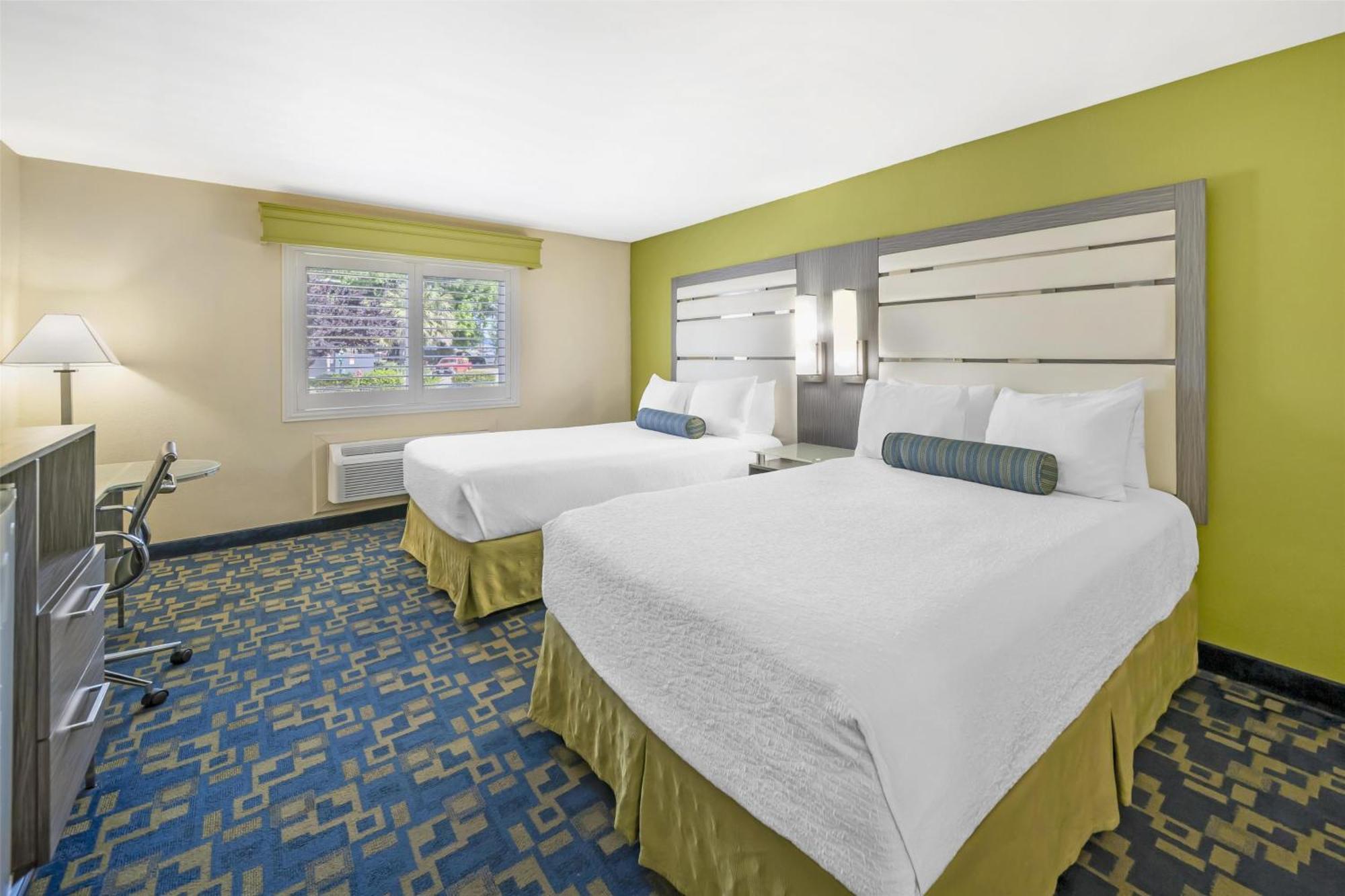 Best Western Antelope Inn&Suites Red Bluff Exterior foto