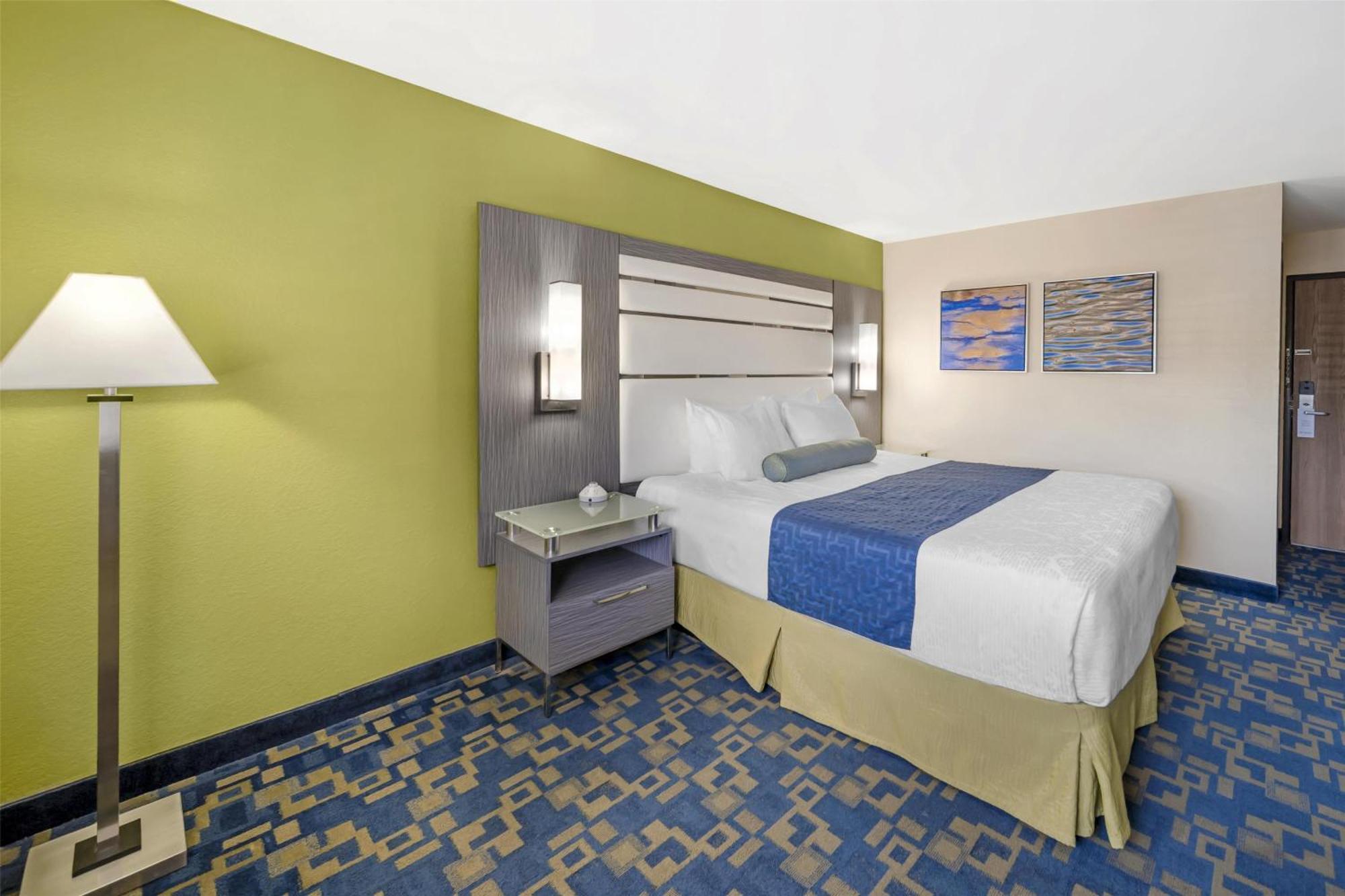 Best Western Antelope Inn&Suites Red Bluff Exterior foto