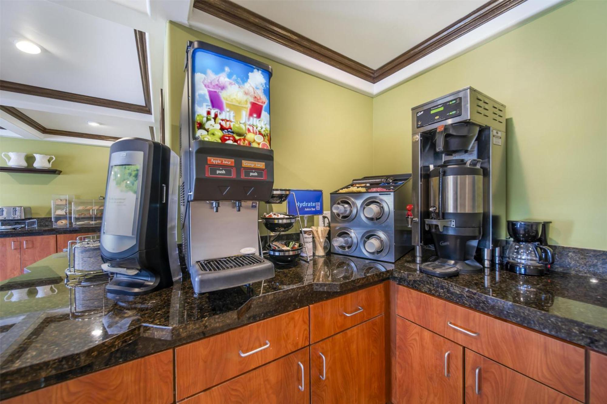 Best Western Antelope Inn&Suites Red Bluff Exterior foto