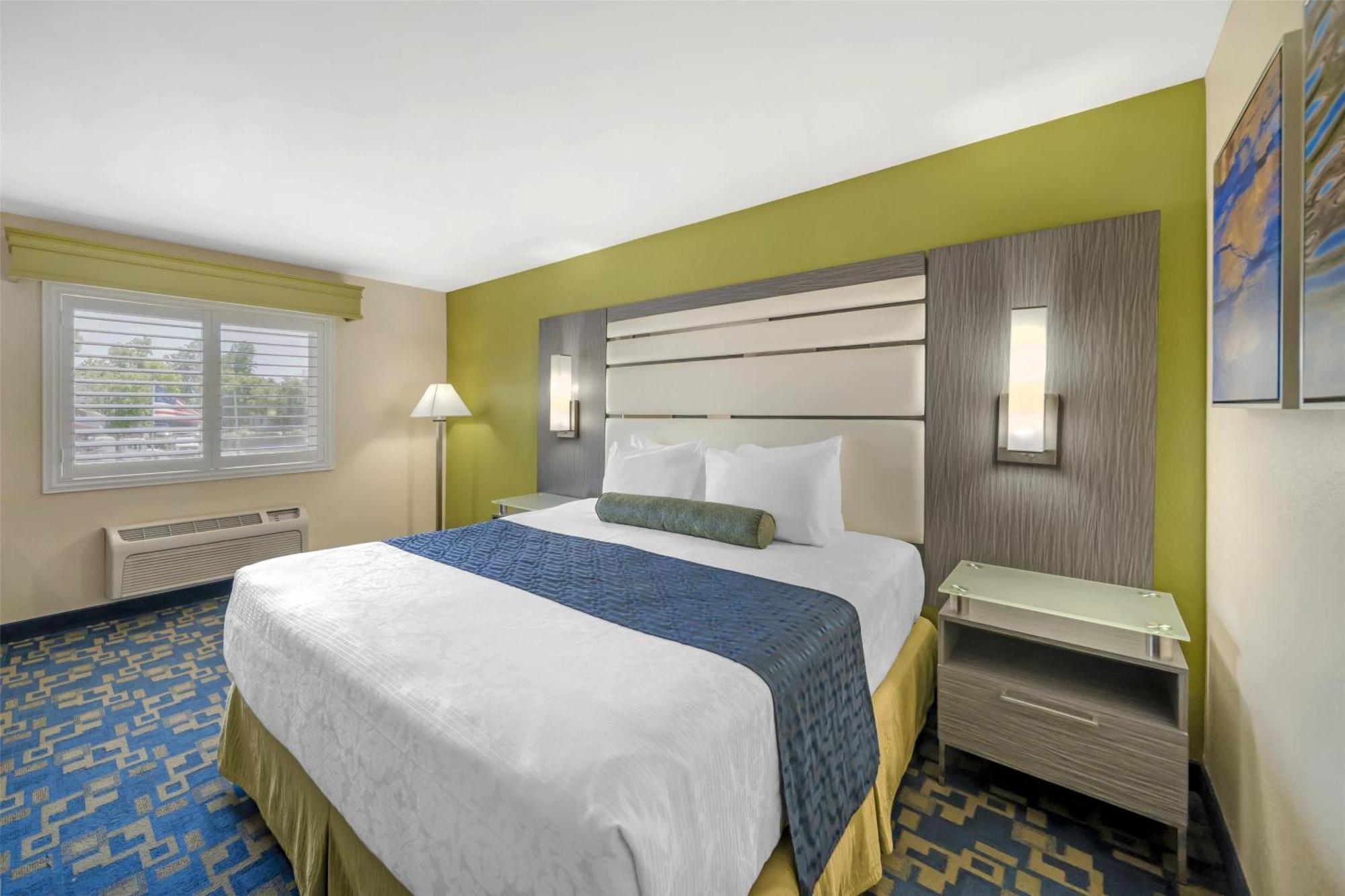 Best Western Antelope Inn&Suites Red Bluff Exterior foto