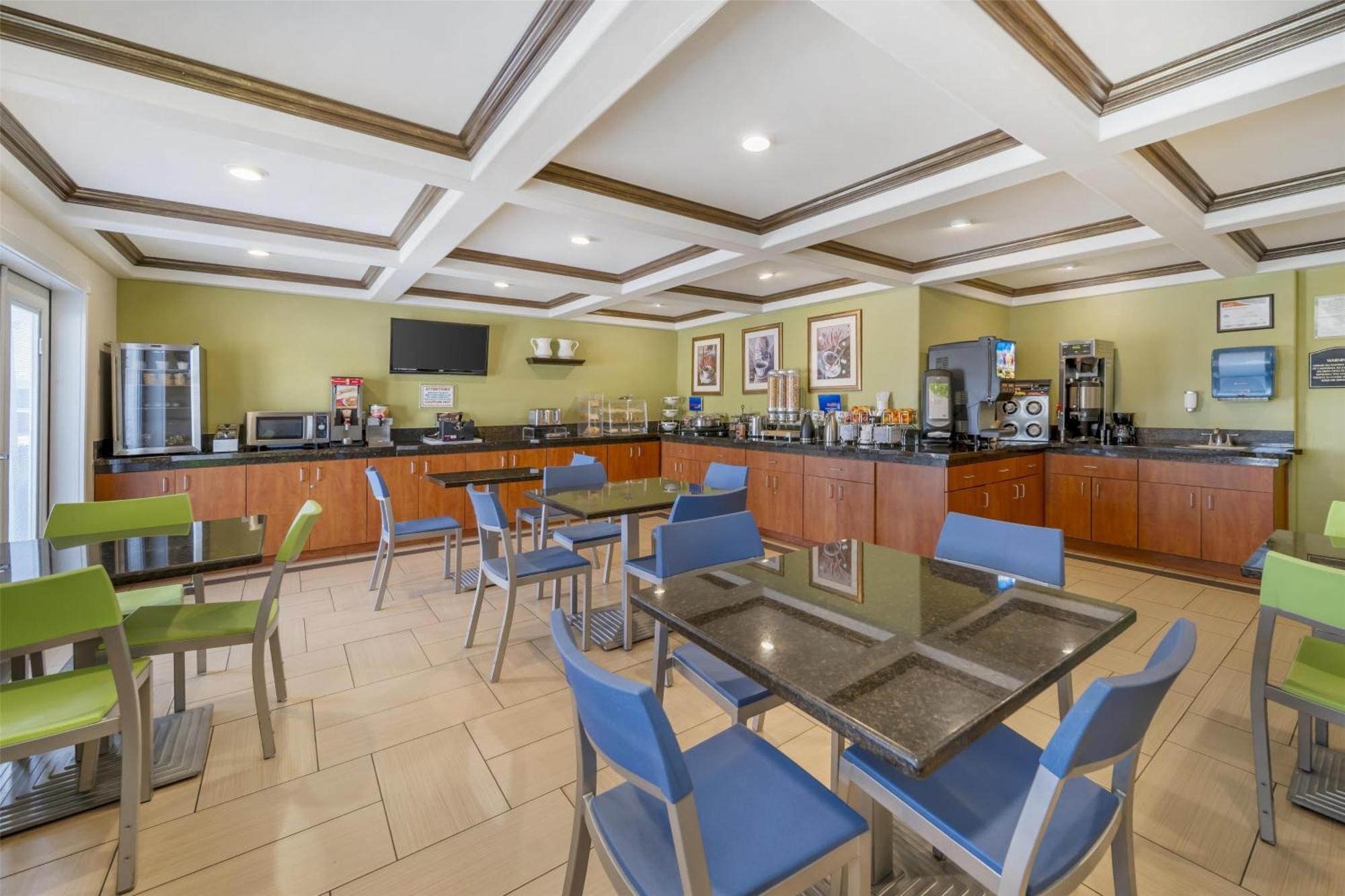 Best Western Antelope Inn&Suites Red Bluff Exterior foto